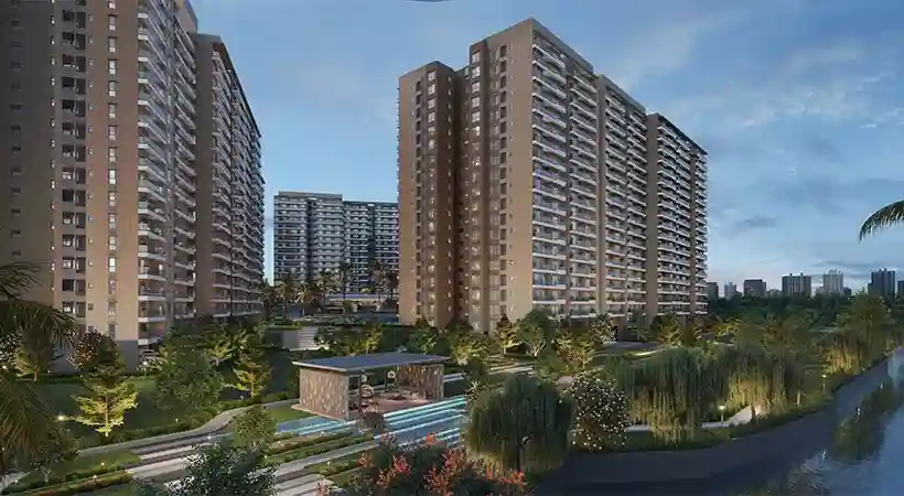 Prestige Eaton Park