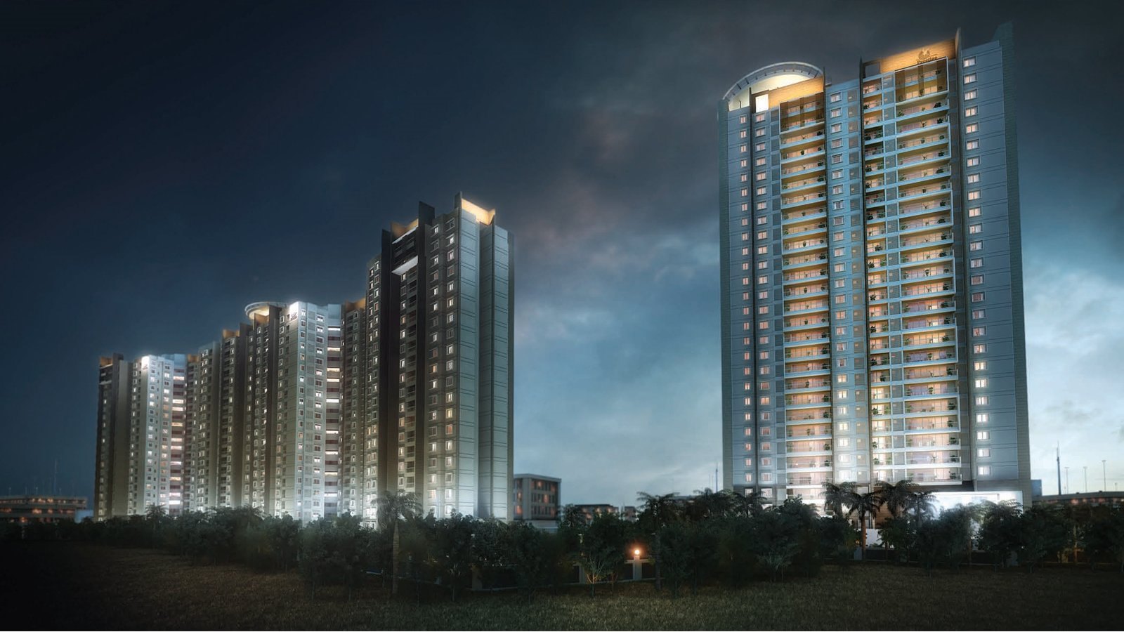 Prestige Magadi Road