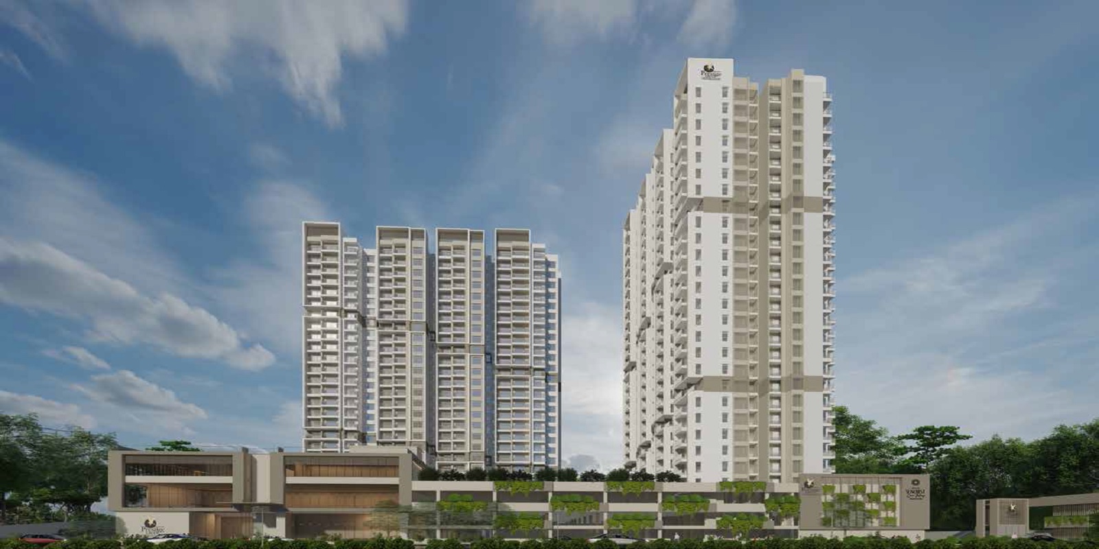 The Prestige City Bidadi