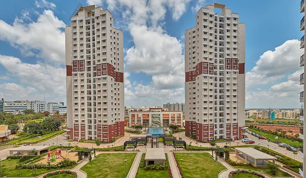 Prestige Pallava Gardens