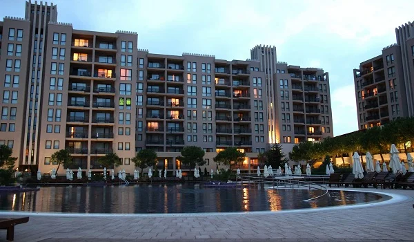Prestige Palm Court