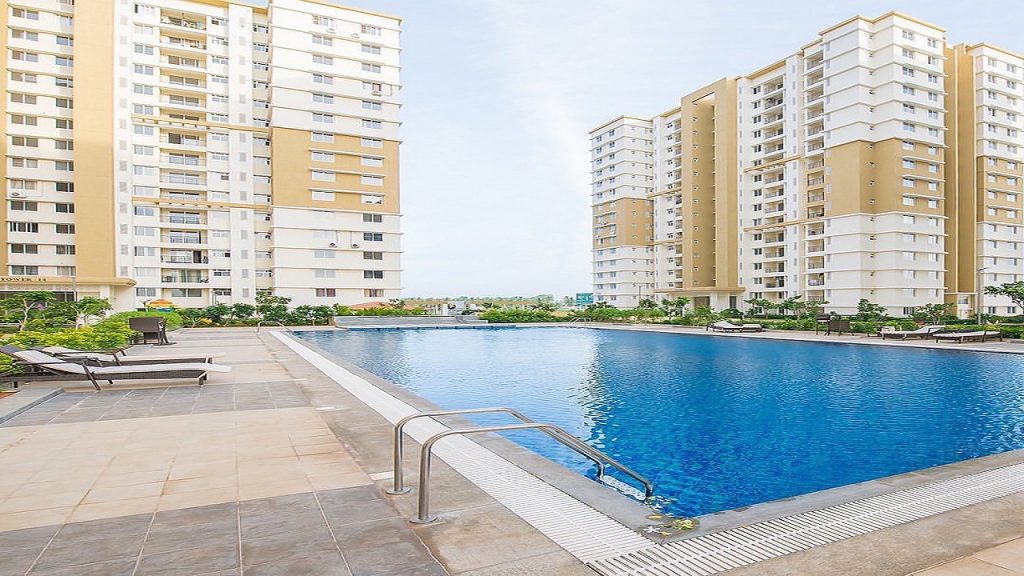 Prestige city Mayflower