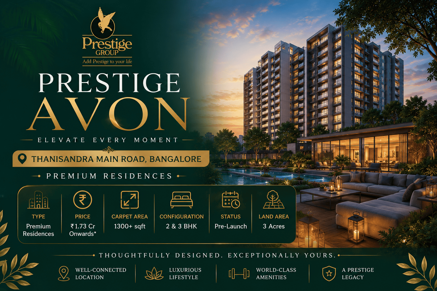 Prestige Avon