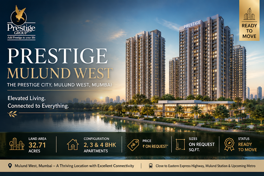Prestige Mulund West