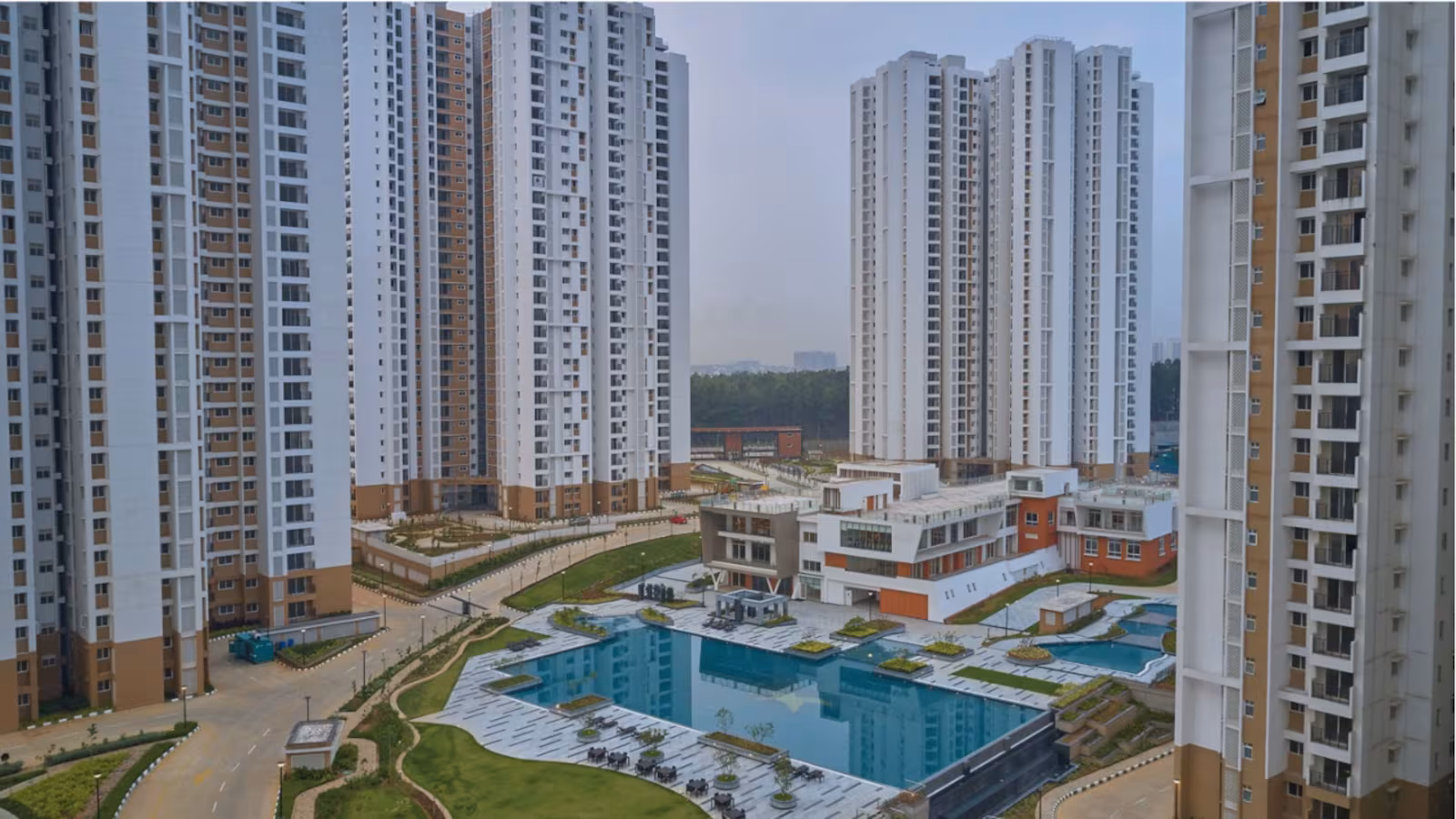 Prestige City Pune